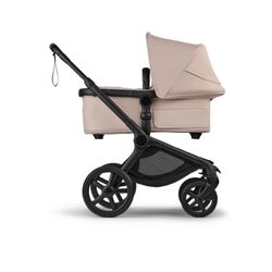 Bugaboo Fox 5 Renew full black/taupe desert melange-taupe desert melange