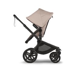Bugaboo Fox 5 Renew full black/taupe desert melange-taupe desert melange