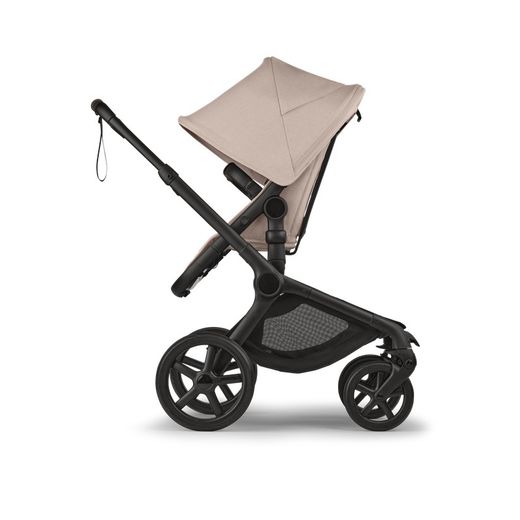 Bugaboo Fox 5 Renew full black/taupe desert melange-taupe desert melange