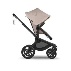 Bugaboo Fox 5 Renew full black/taupe desert melange-taupe desert melange