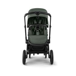 Bugaboo Fox 5 Renew completo negro/verde bosque-verde bosque