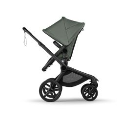 Bugaboo Fox 5 Renew completo negro/verde bosque-verde bosque