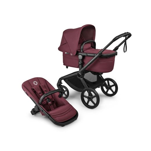 Bugaboo Fox 5 Renew completo