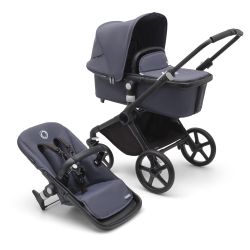 Bugaboo Fox Cub completo