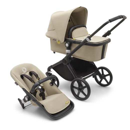 Bugaboo Fox Cub completo