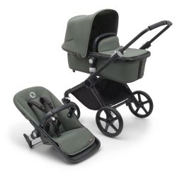Bugaboo Fox Cub completo