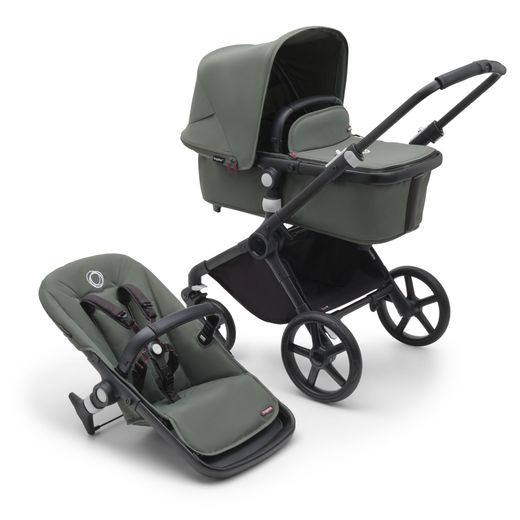 Bugaboo Fox Cub completo