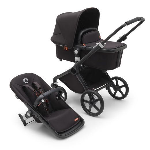 Bugaboo Fox Cub completo