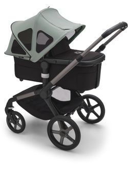 Bugaboo Fox/Cameleon 3 capota ventilada v2