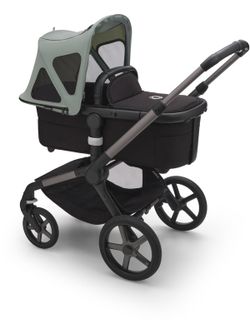 Bugaboo Fox/Cameleon 3 capota ventilada v2