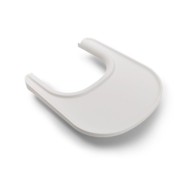 Bugaboo Giraffe bandeja Blanco