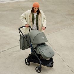 Bugaboo saco Noir Collection