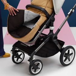 Bugaboo saco Noir Collection