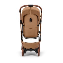 Bugaboo X StellaMcCartney Butterfly 2 Tobacco Brown
