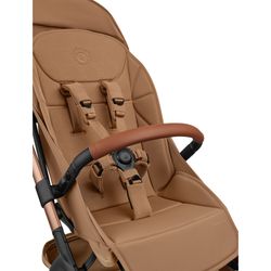 Bugaboo X StellaMcCartney Butterfly 2 Tobacco Brown