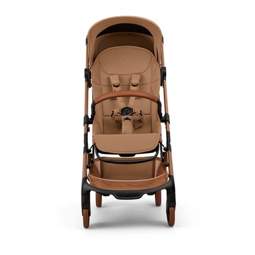Bugaboo X StellaMcCartney Butterfly 2 Tobacco Brown