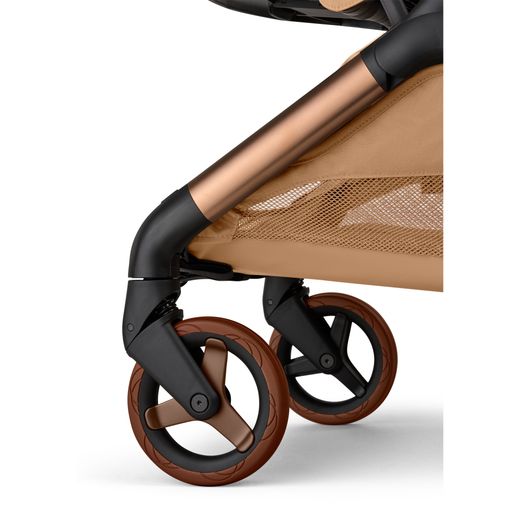 Bugaboo X StellaMcCartney Butterfly 2 Tobacco Brown