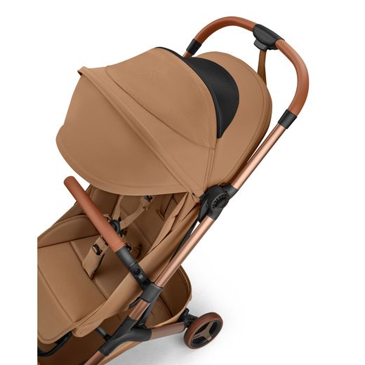Bugaboo X StellaMcCartney Butterfly 2 Tobacco Brown