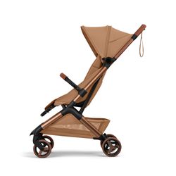 Bugaboo X StellaMcCartney Butterfly 2 Tobacco Brown