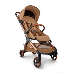 Bugaboo X StellaMcCartney Butterfly 2 Tobacco Brown