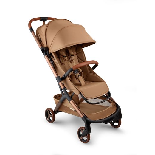 Bugaboo X StellaMcCartney Butterfly 2 Tobacco Brown