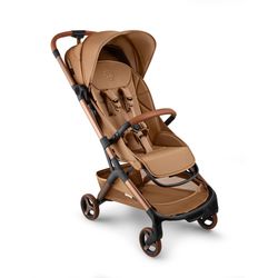 Bugaboo X StellaMcCartney Butterfly 2 Tobacco Brown