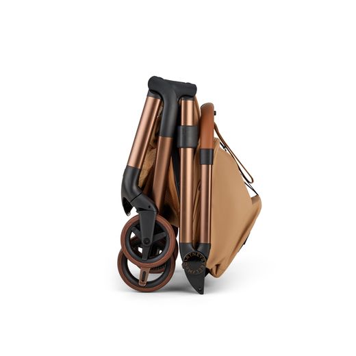 Bugaboo X StellaMcCartney Butterfly 2 Tobacco Brown