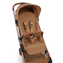 Bugaboo X StellaMcCartney Butterfly 2 Tobacco Brown