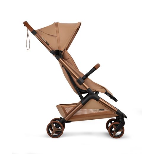 Bugaboo X StellaMcCartney Butterfly 2 Tobacco Brown