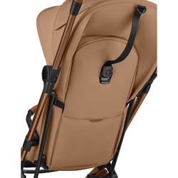 Bugaboo X StellaMcCartney Butterfly 2 Tobacco Brown
