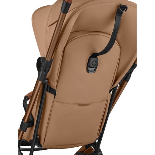 Bugaboo X StellaMcCartney Butterfly 2 Tobacco Brown