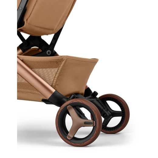 Bugaboo X StellaMcCartney Butterfly 2 Tobacco Brown