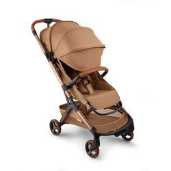 Bugaboo X StellaMcCartney Butterfly 2 Tobacco Brown