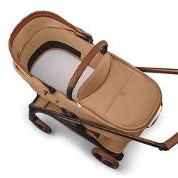 Bugaboo X StellaMcCartney Dragonfly Plus Tobacco Brown
