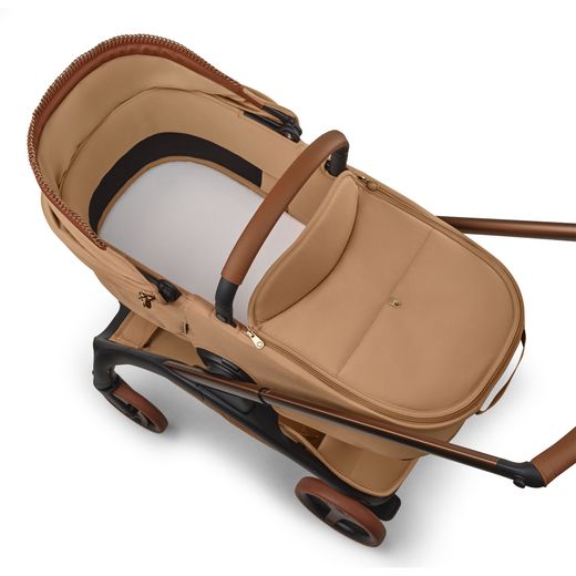 Bugaboo X StellaMcCartney Dragonfly Plus Tobacco Brown