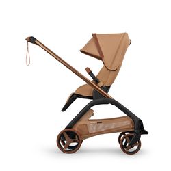 Bugaboo X StellaMcCartney Dragonfly Plus Tobacco Brown