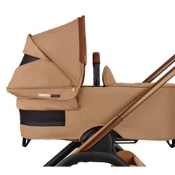 Bugaboo X StellaMcCartney Dragonfly Plus Tobacco Brown