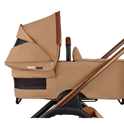 Bugaboo X StellaMcCartney Dragonfly Plus Tobacco Brown