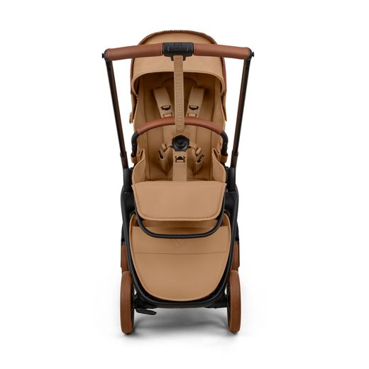 Bugaboo X StellaMcCartney Dragonfly Plus Tobacco Brown