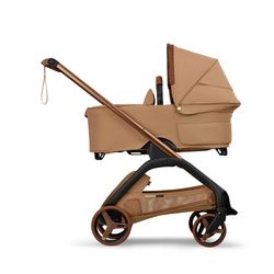 Bugaboo X StellaMcCartney Dragonfly Plus Tobacco Brown