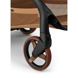 Bugaboo X StellaMcCartney Dragonfly Plus Tobacco Brown