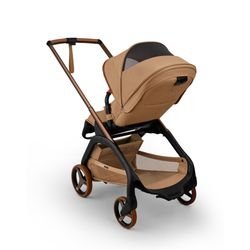 Bugaboo X StellaMcCartney Dragonfly Plus Tobacco Brown