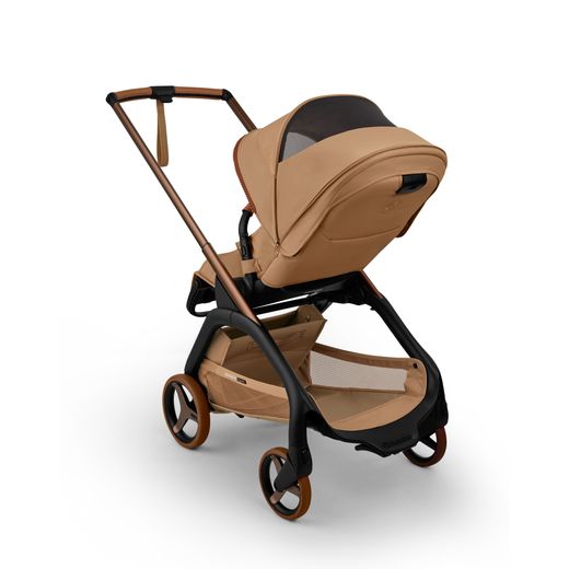 Bugaboo X StellaMcCartney Dragonfly Plus Tobacco Brown