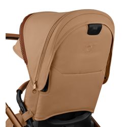 Bugaboo X StellaMcCartney Dragonfly Plus Tobacco Brown