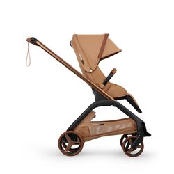Bugaboo X StellaMcCartney Dragonfly Plus Tobacco Brown