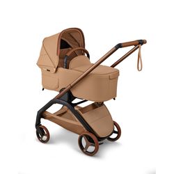Bugaboo X StellaMcCartney Dragonfly Plus Tobacco Brown