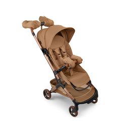 Bugaboo X StellaMcCartney guantes Tobacco Brown