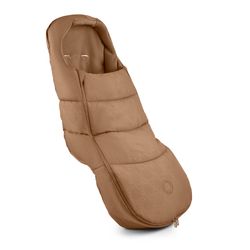 Bugaboo X StellaMcCartney saco Tobacco Brown
