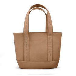 Bugaboo X StellaMcCartney saco Tobacco Brown