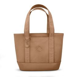 Bugaboo X StellaMcCartney tote bag Tobacco Brown
